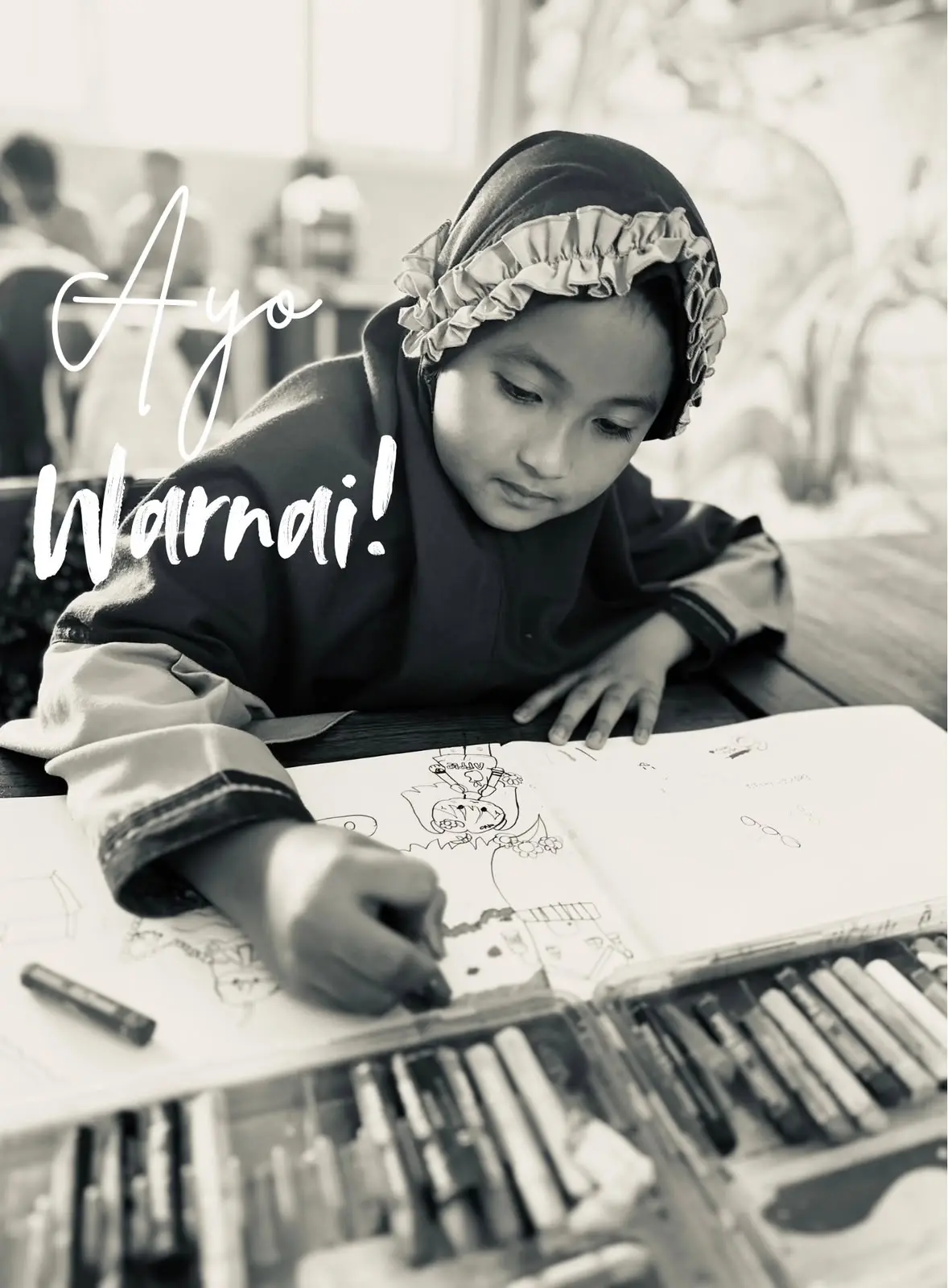 Ayo Warnai!