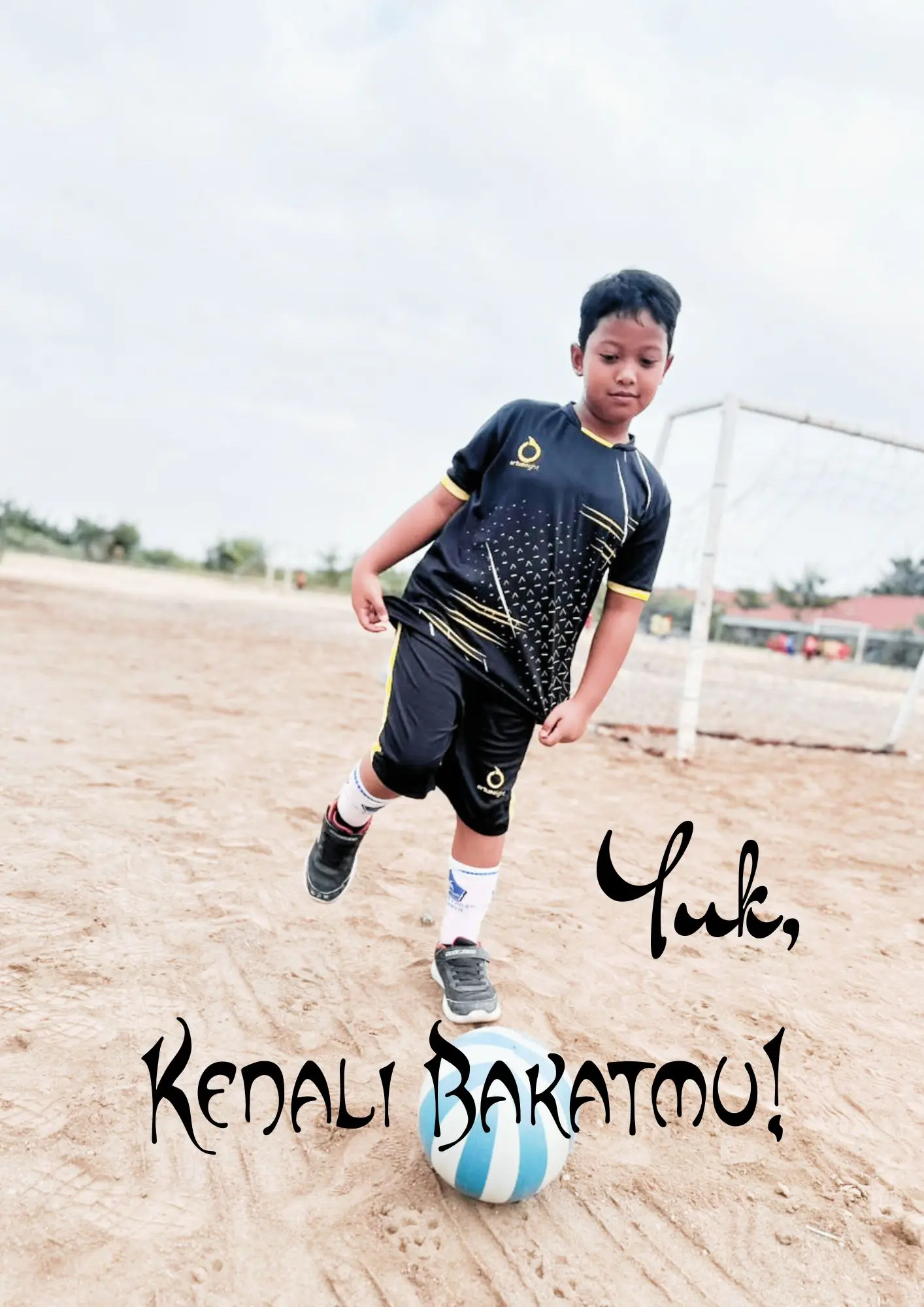 Yuk, Kenali Bakatmu!