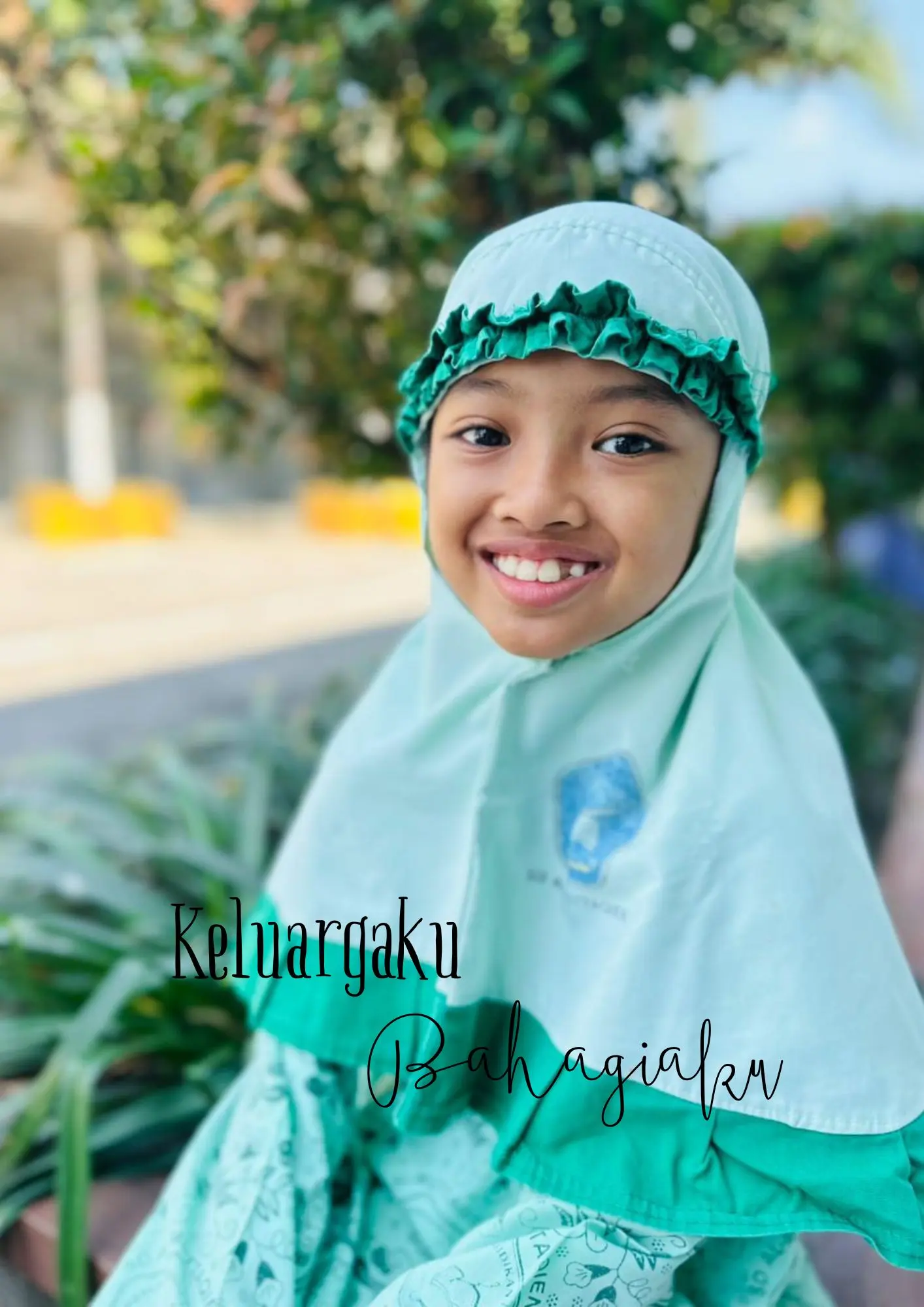 Keluargaku Bahagiaku