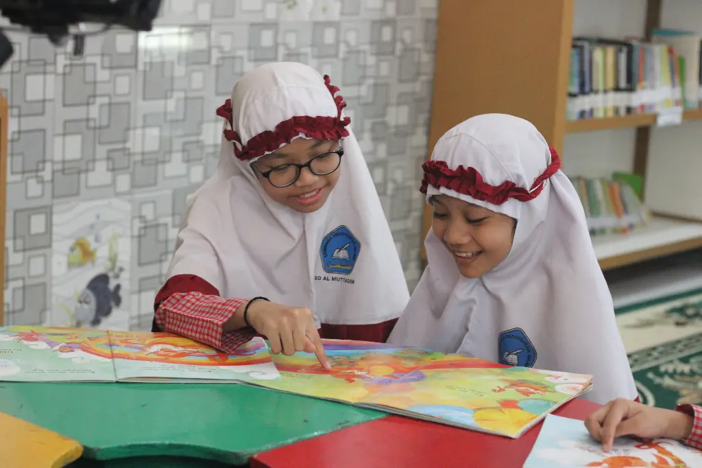 Perpustakaan (Nurul Ilmi) 