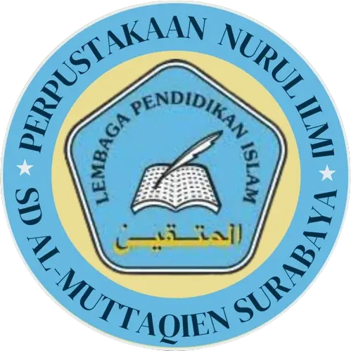 Logo Perpustakaan Nurul Ilmi SD Al-Muttaqien
