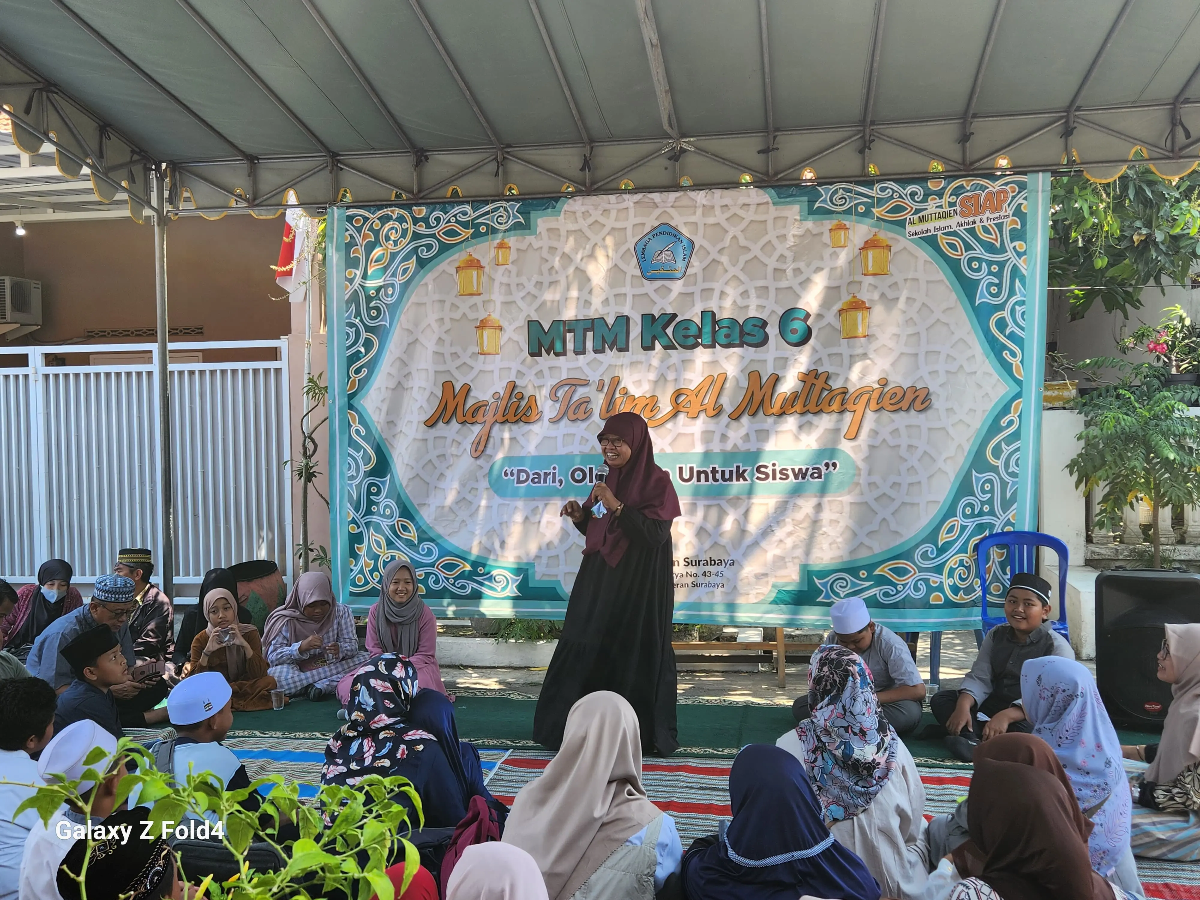 Majelis Taklim Al Muttaqien (MTM)