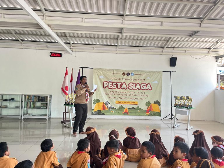 Pramuka Siaga