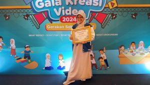 SD Al Muttaqien Surabaya Raih Peringkat Terbaik ke-9 | Lomba Gala Kreasi Video Gerakan Sekolah Sehat Kemendikbudristek RI