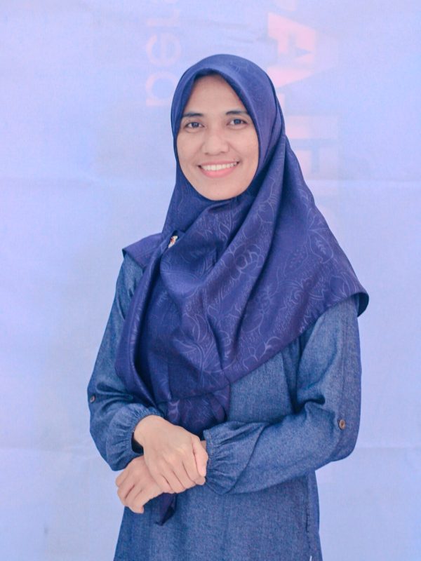 41. Weny Octaria, S.Psi (Guru BK) 41. Weny Octaria, S.Psi (Guru BK)