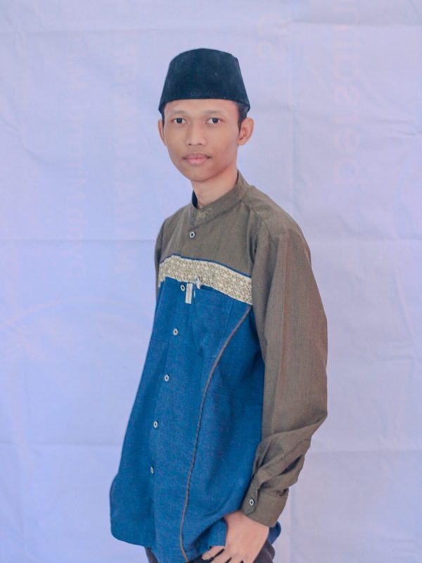 45. Faris Musthafa Baihas, Lc. (Guru Al Qur_an) 45. Faris Musthafa Baihas, Lc. (Guru Al Qur_an)