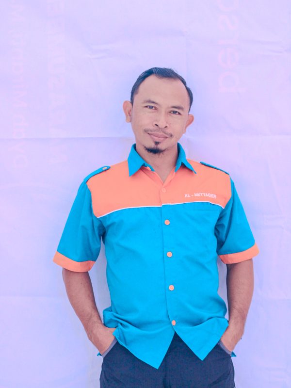49. Agus (Kebersihan) 49. Agus (Kebersihan)