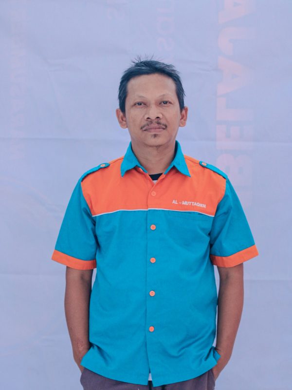 51. Sugianto (Kebersihan) 51. Sugianto (Kebersihan)