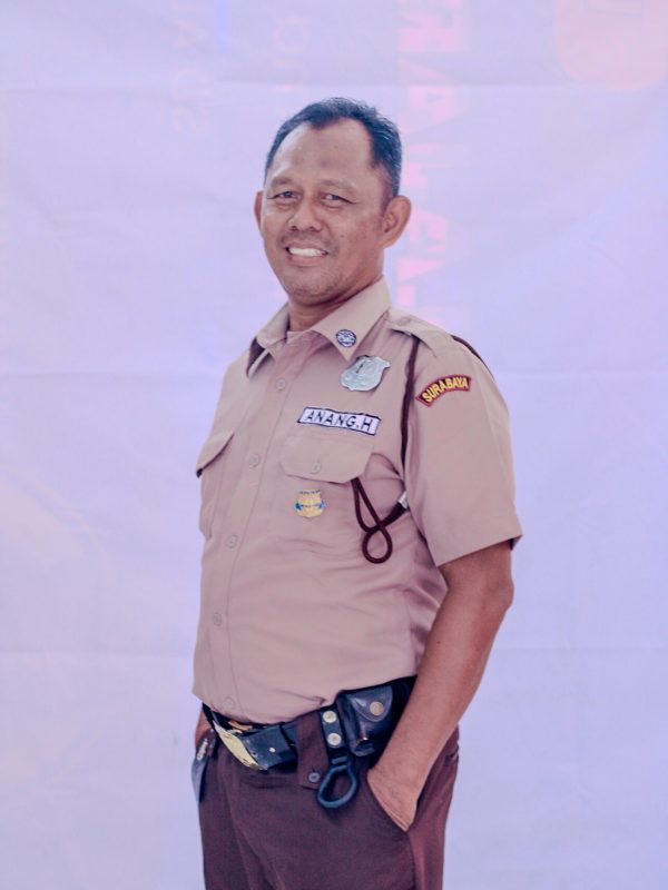 54. Anang Hidayat (Keamanan) 54. Anang Hidayat (Keamanan)