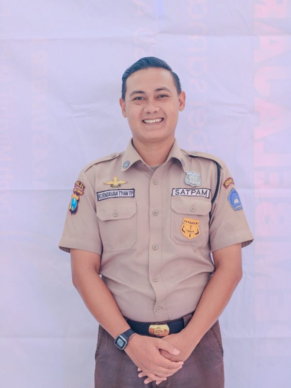 56. Kurniawan Tiyan T. (Keamanan) 56. Kurniawan Tiyan T. (Keamanan)