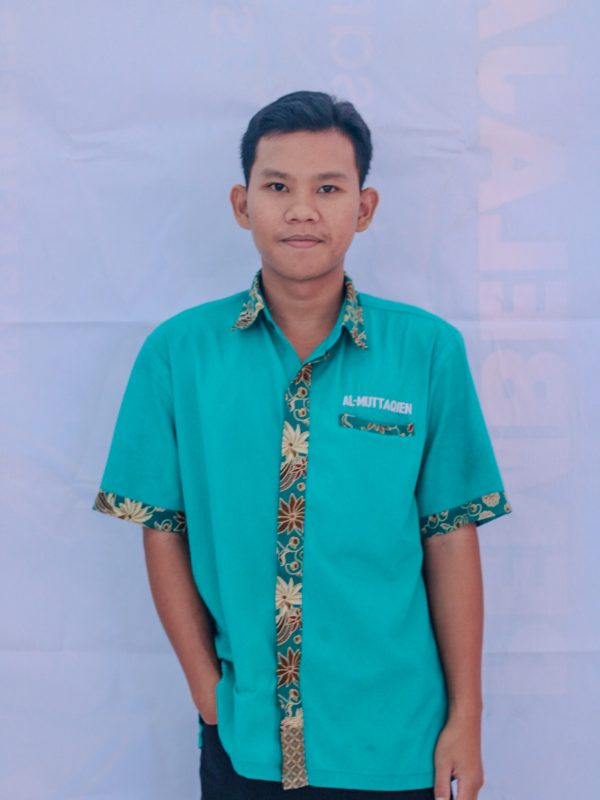 57. Joko (Kebersihan) 57. Joko (Kebersihan)