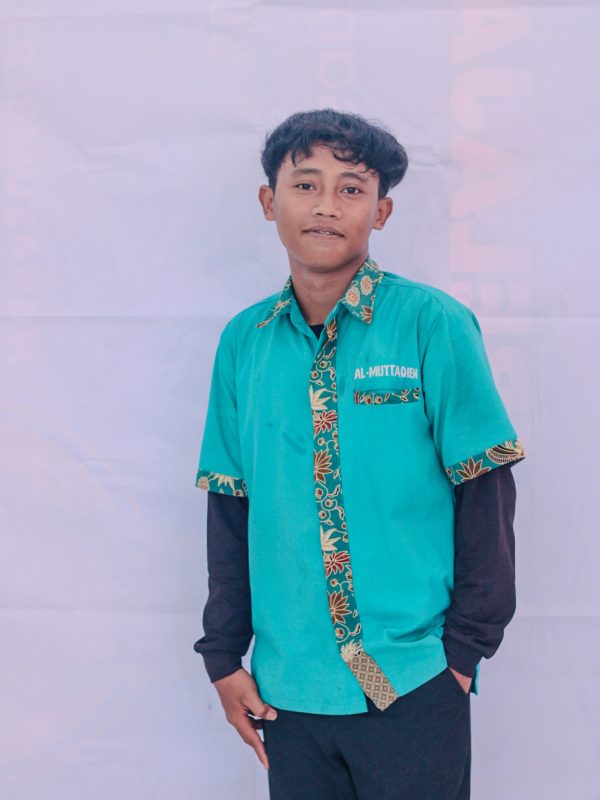 58. Rama (Kebersihan) 58. Rama (Kebersihan)