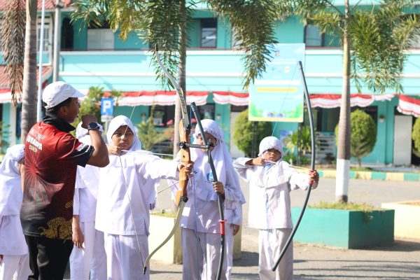 Ekstrakulikuler Panahan