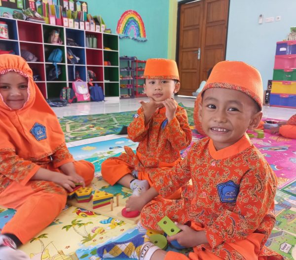 Sekolah TK Surabaya